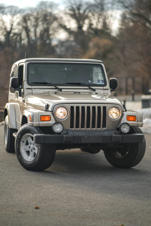 2004 Jeep TJ Wrangler - Image 8 of 31