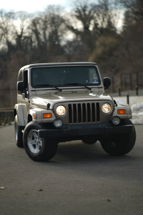 2004 Jeep TJ Wrangler - Image 9 of 31