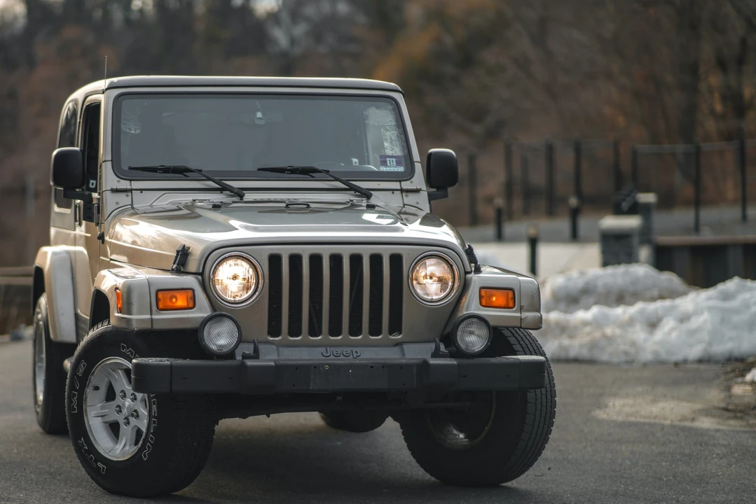 2004 Jeep TJ Wrangler - Image 6 of 31