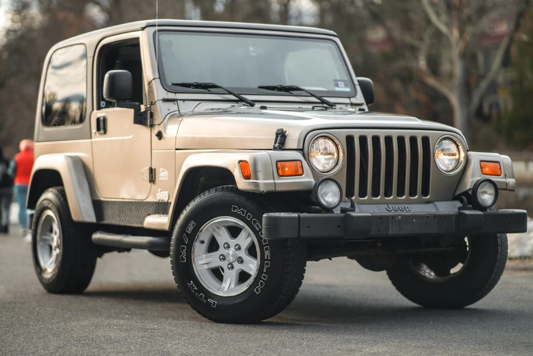 2004 Jeep TJ Wrangler - Image 13 of 31