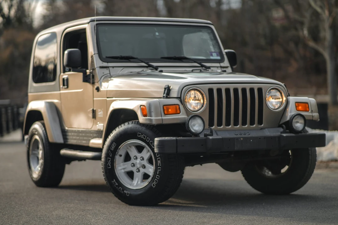 2004 Jeep TJ Wrangler - Image 12 of 31