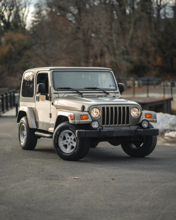 2004 Jeep TJ Wrangler - Image 10 of 31
