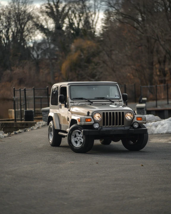 2004 Jeep TJ Wrangler - Image 14 of 31