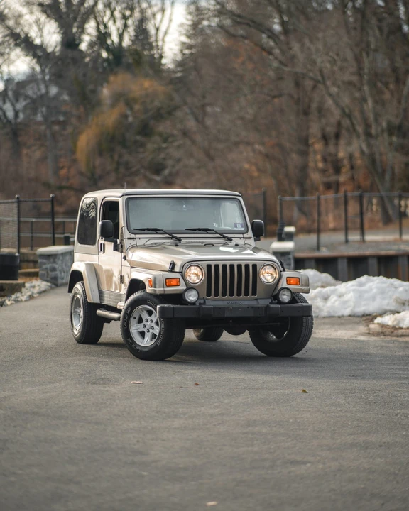2004 Jeep TJ Wrangler - Image 15 of 31