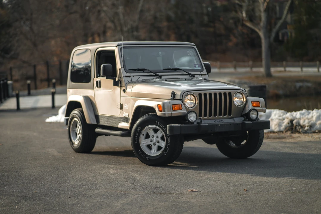 2004 Jeep TJ Wrangler - Image 16 of 31