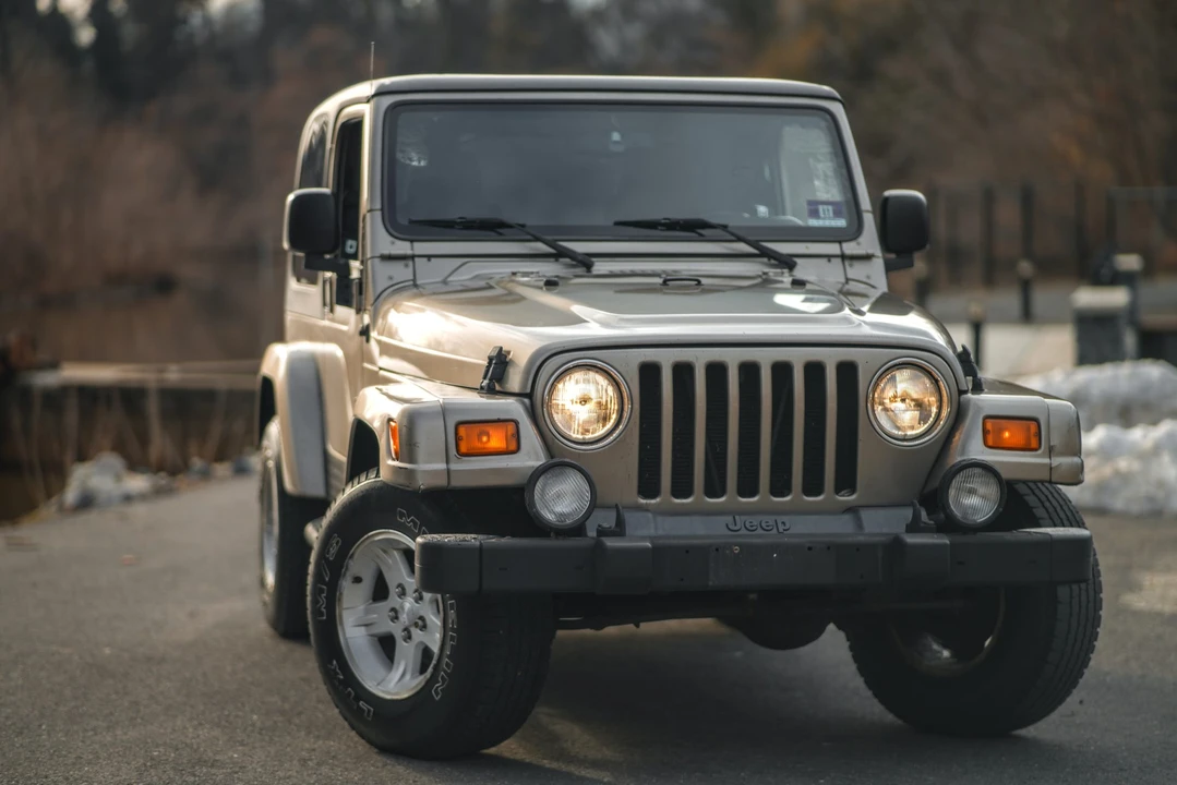 2004 Jeep TJ Wrangler - Image 7 of 31