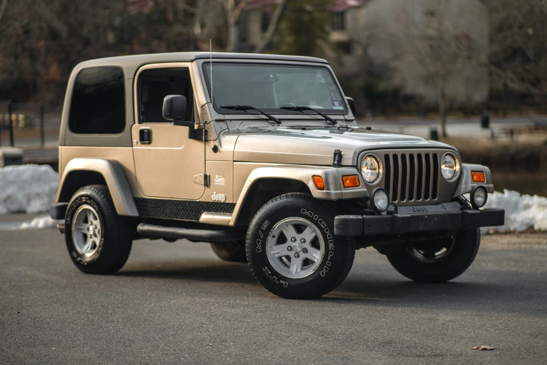 2004 Jeep TJ Wrangler - Image 18 of 31