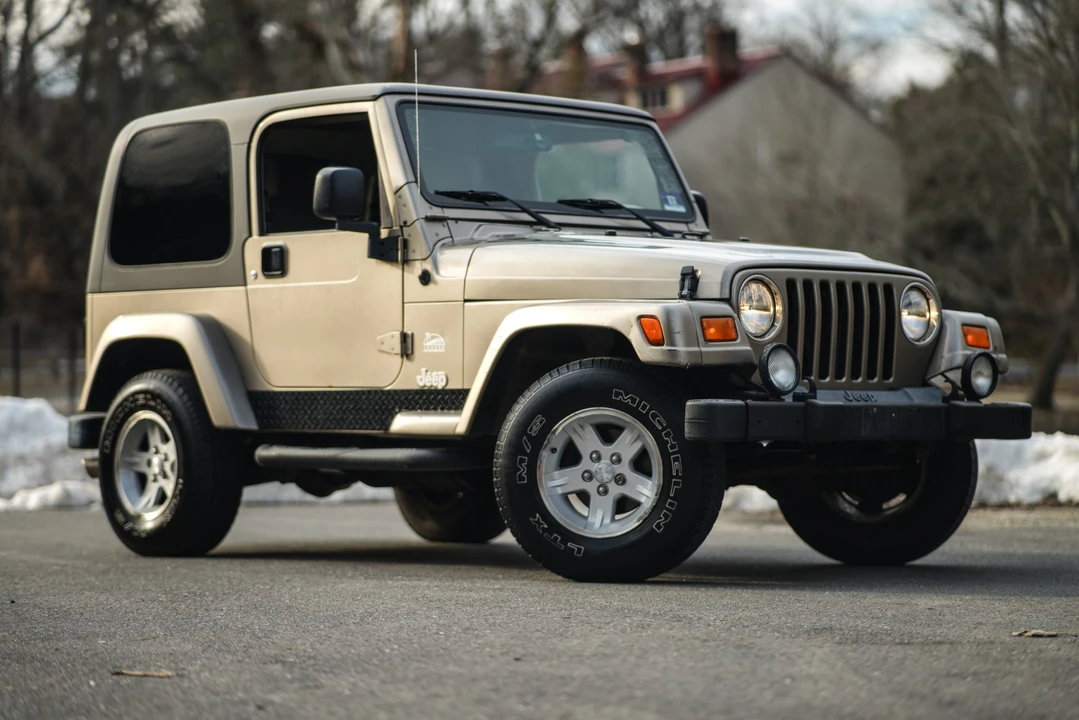 2004 Jeep TJ Wrangler - Image 19 of 31