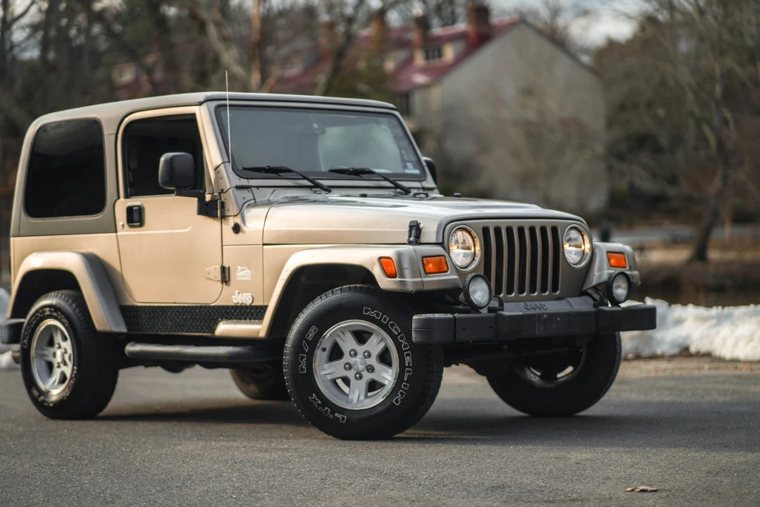 2004 Jeep TJ Wrangler - Image 21 of 31
