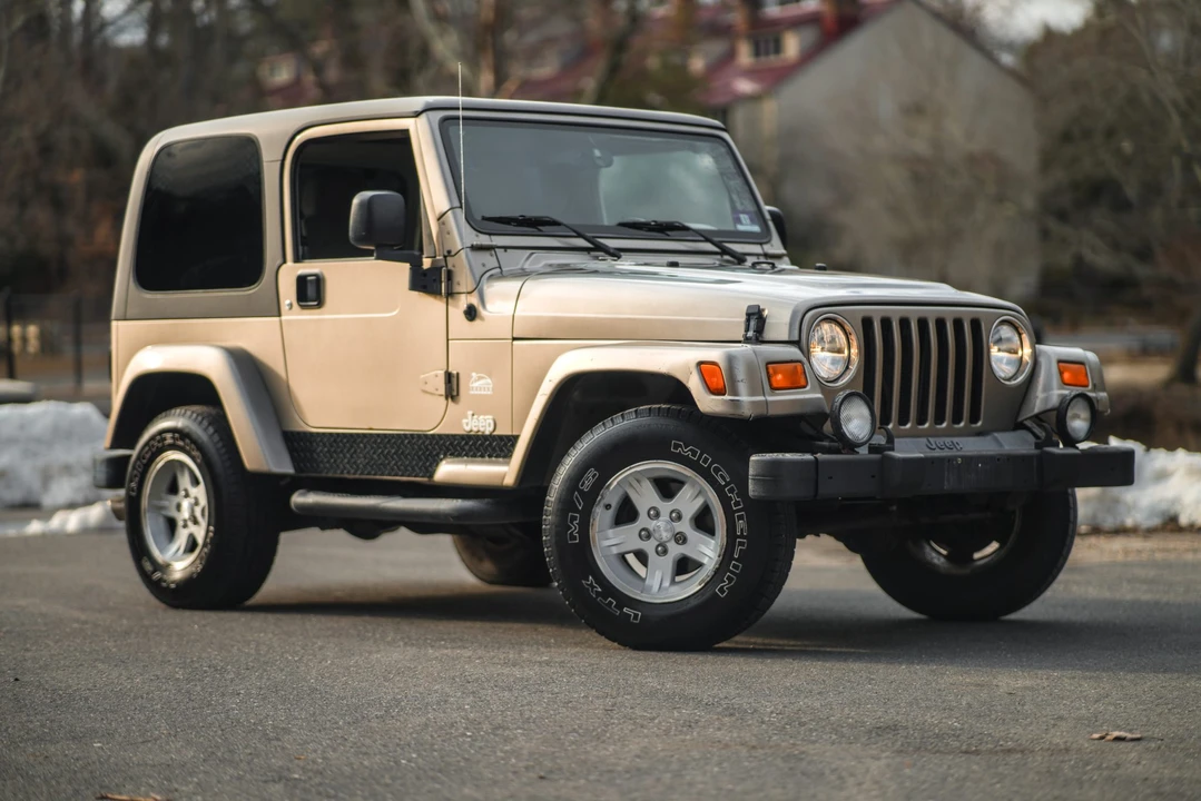 2004 Jeep TJ Wrangler - Image 22 of 31