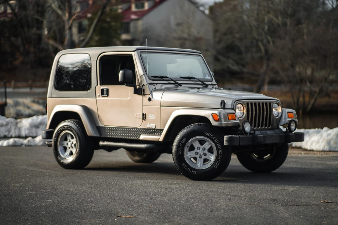 2004 Jeep TJ Wrangler - Image 23 of 31