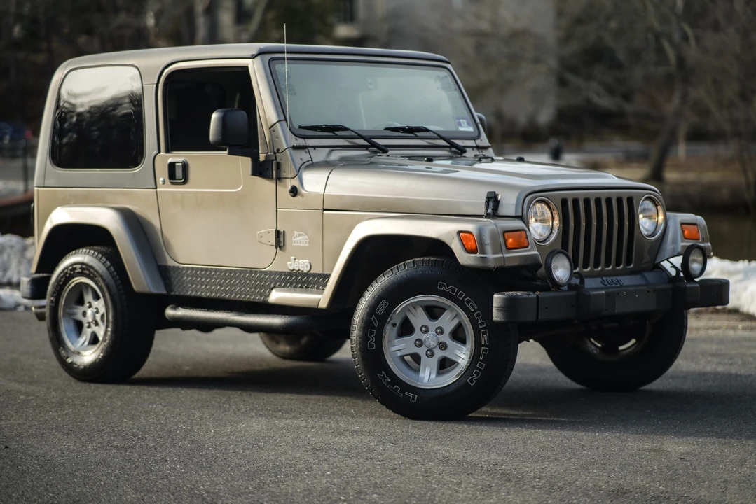 2004 Jeep TJ Wrangler - Image 20 of 31