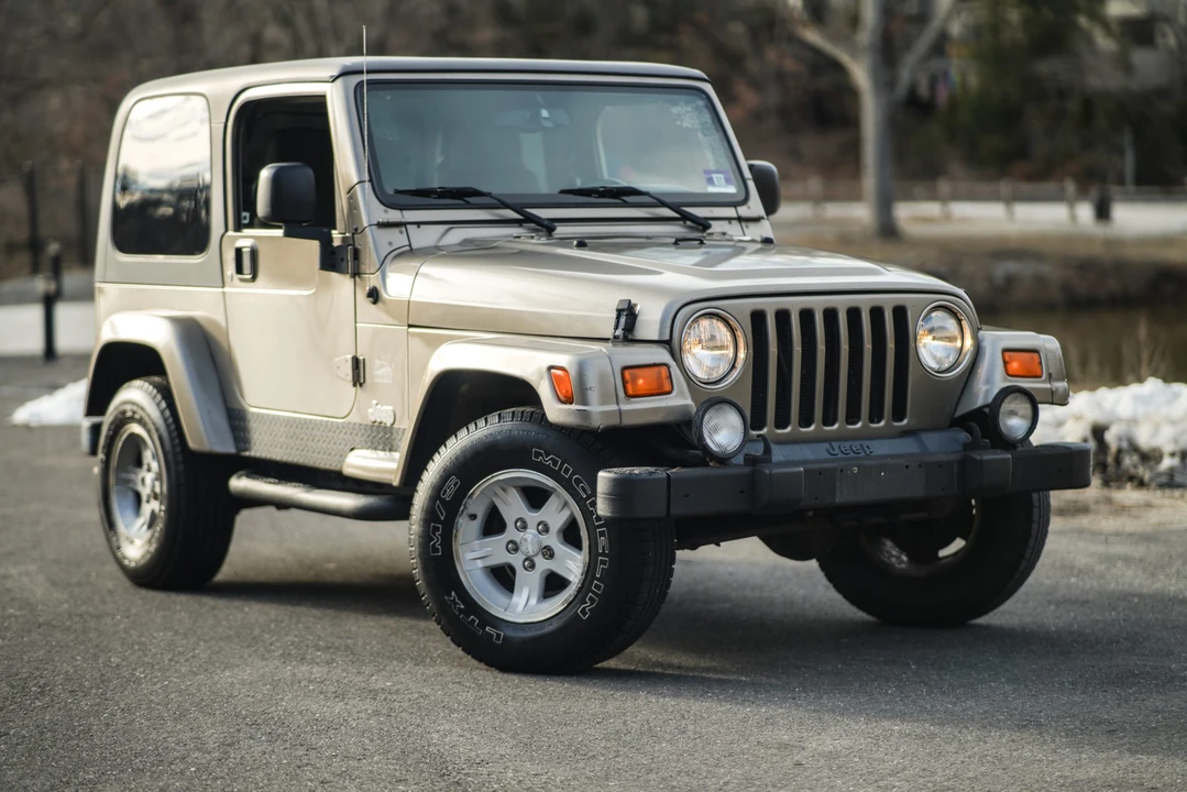 2004 Jeep TJ Wrangler - Image 17 of 31