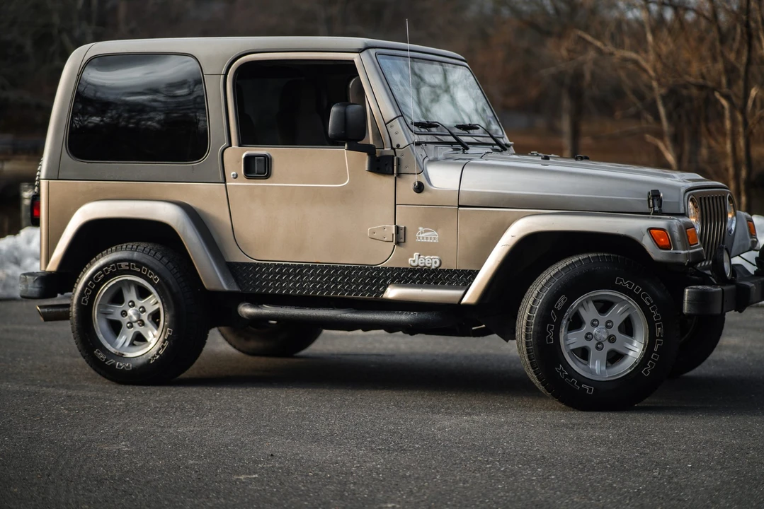 2004 Jeep TJ Wrangler - Image 24 of 31