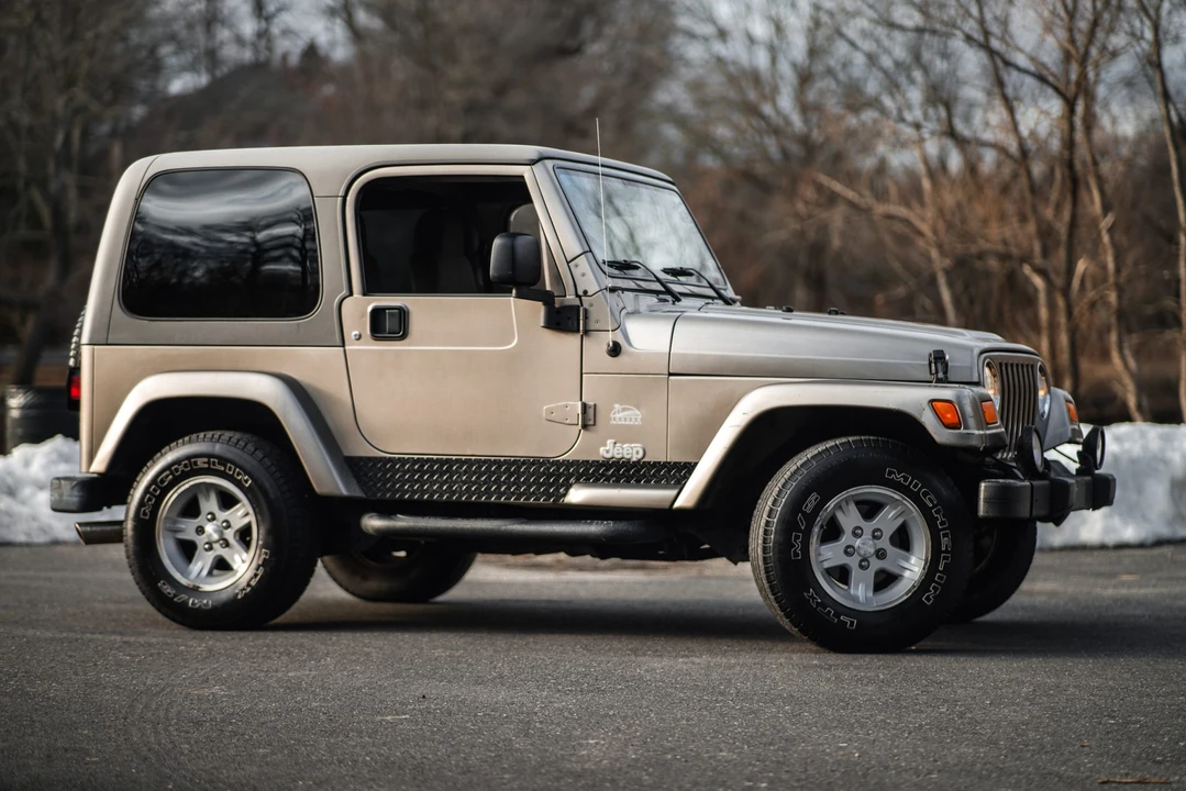 2004 Jeep TJ Wrangler - Image 25 of 31