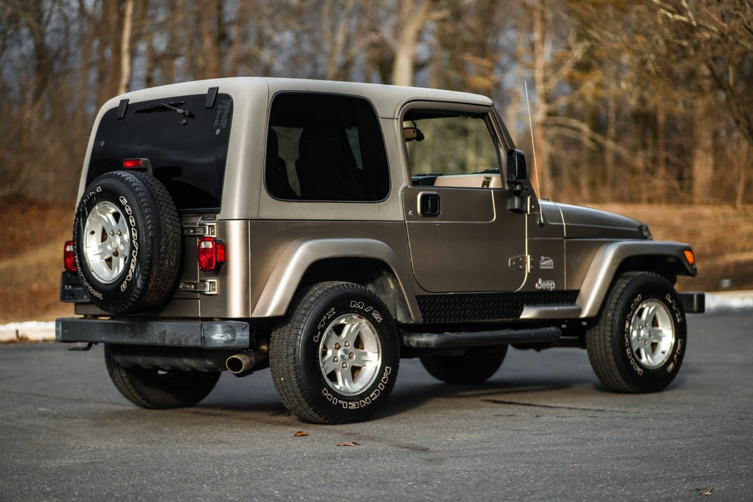 2004 Jeep TJ Wrangler - Image 30 of 31
