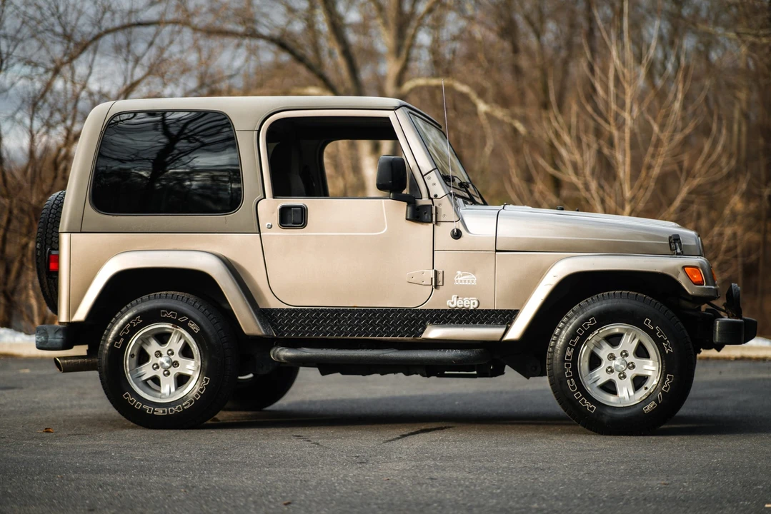 2004 Jeep TJ Wrangler - Image 28 of 31
