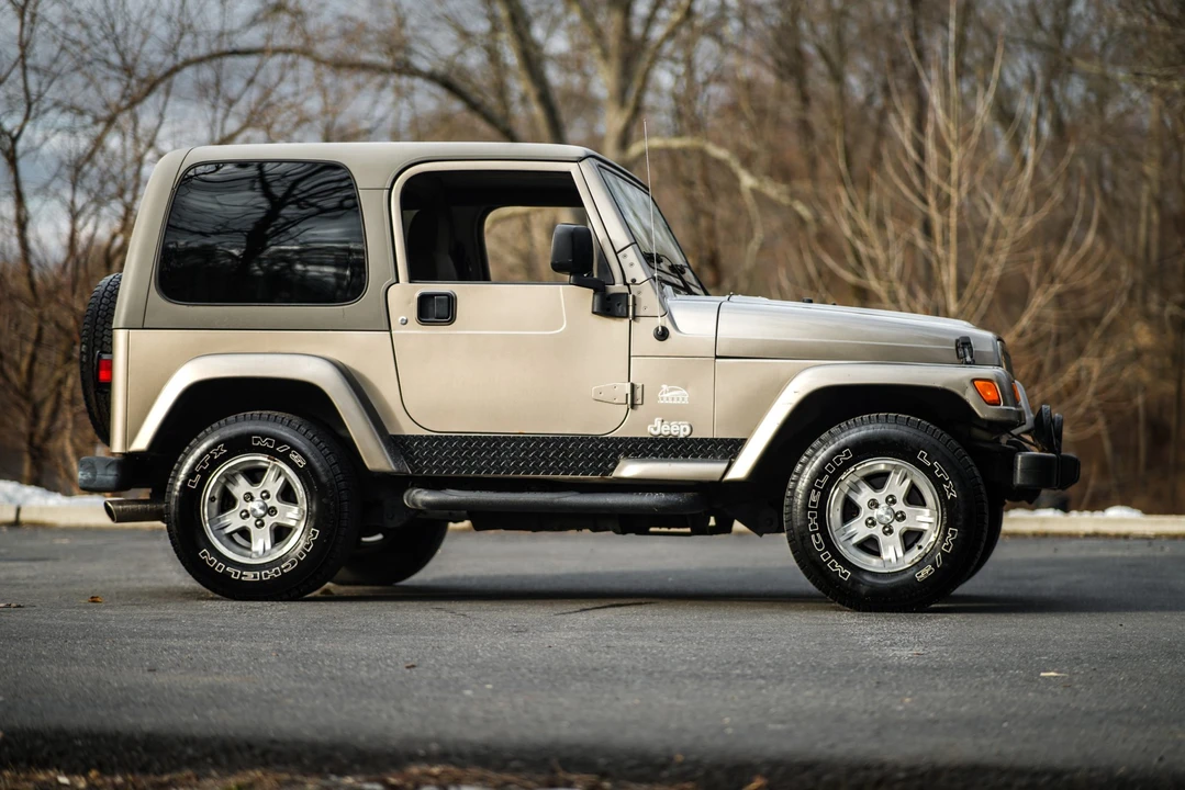 2004 Jeep TJ Wrangler - Image 27 of 31