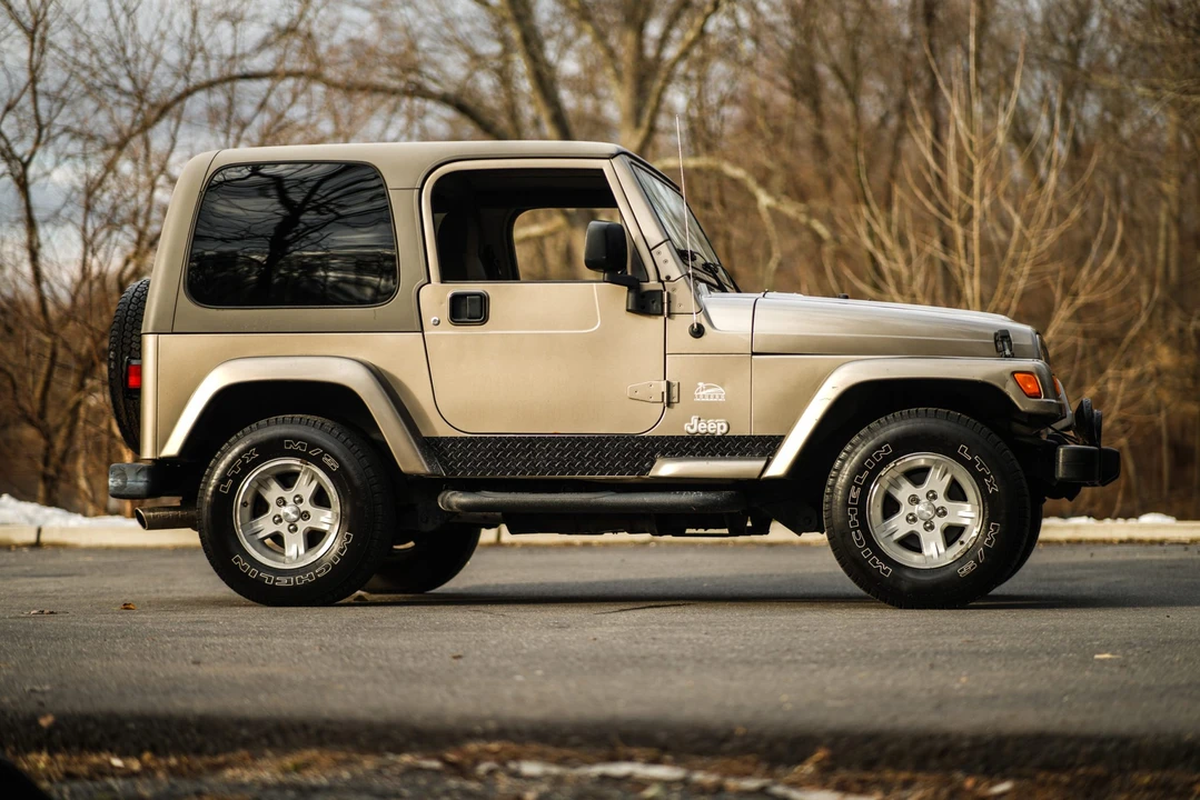 2004 Jeep TJ Wrangler - Image 26 of 31
