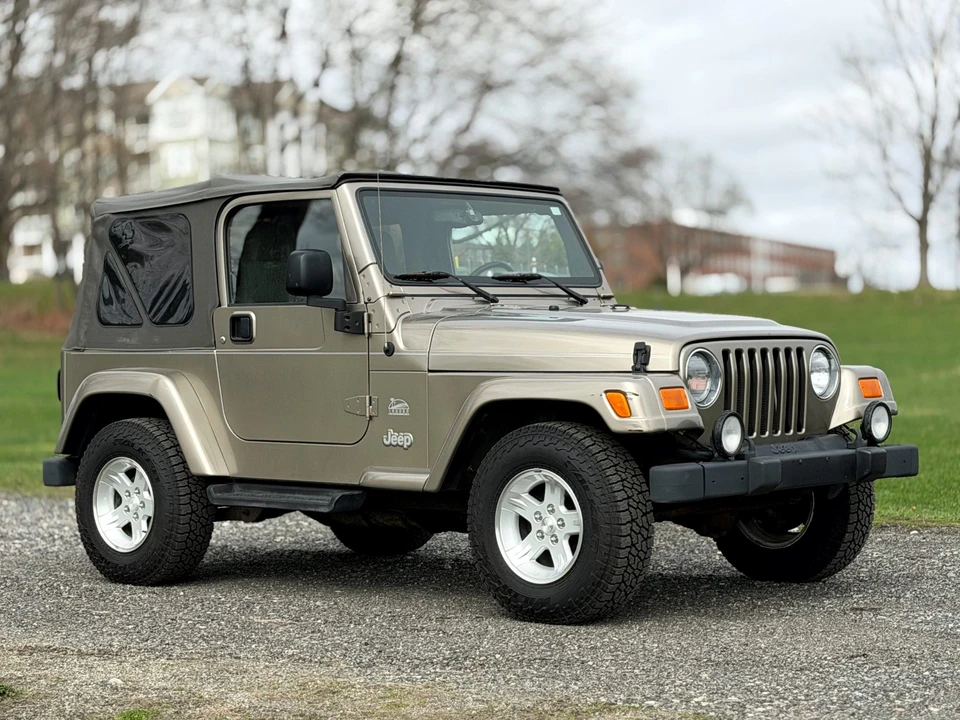 2004 Jeep TJ Wrangler - Image 29 of 31