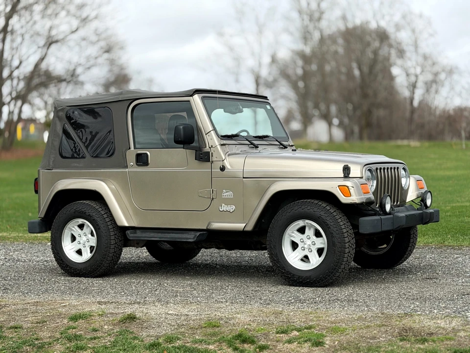 2004 Jeep TJ Wrangler - Image 27 of 31