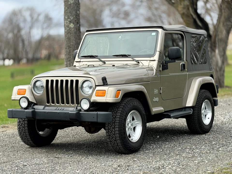 2004 Jeep TJ Wrangler - Image 3 of 31