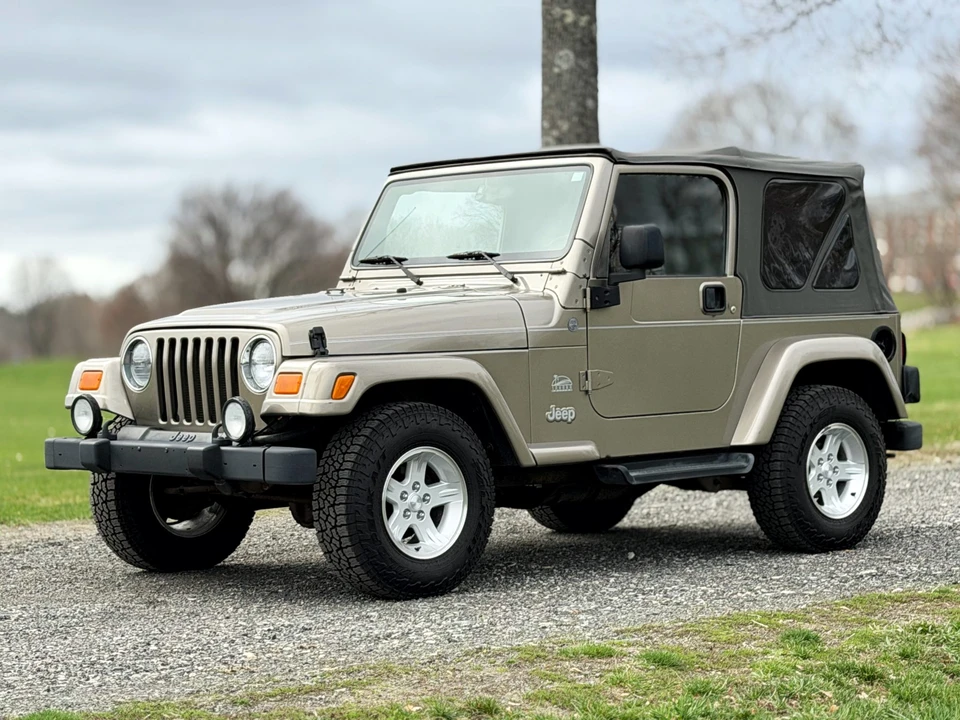 2004 Jeep TJ Wrangler - Image 4 of 31