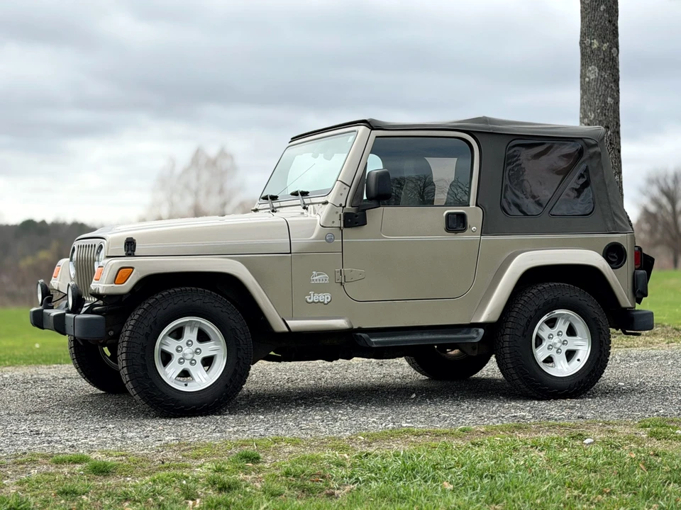 2004 Jeep TJ Wrangler - Image 5 of 31
