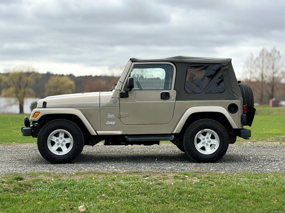 2004 Jeep TJ Wrangler - Image 6 of 31
