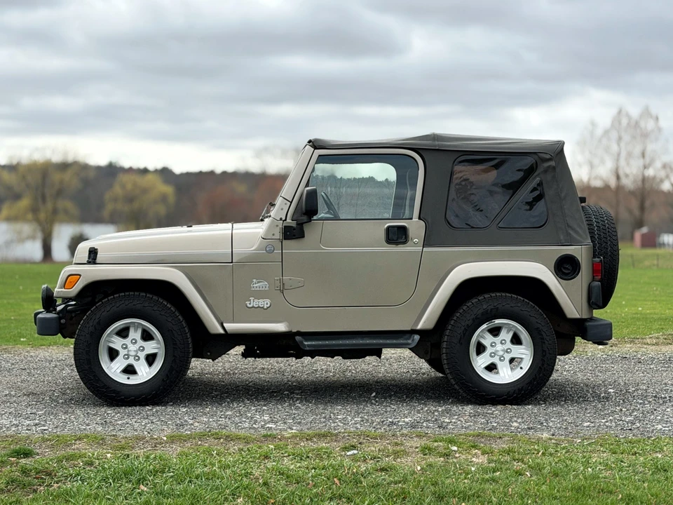 2004 Jeep TJ Wrangler - Image 7 of 31