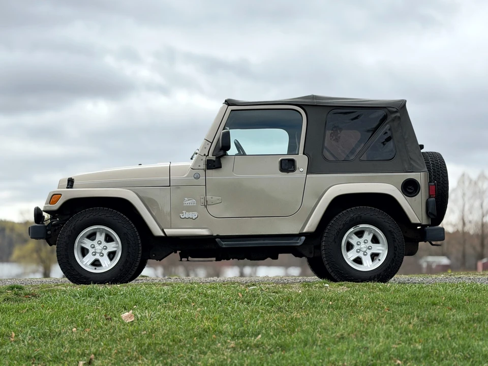 2004 Jeep TJ Wrangler - Image 8 of 31