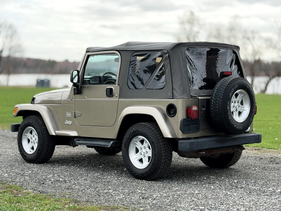 2004 Jeep TJ Wrangler - Image 11 of 31