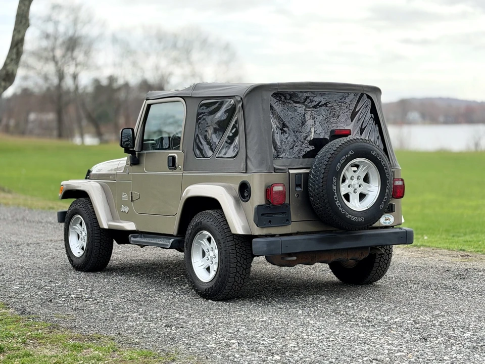 2004 Jeep TJ Wrangler - Image 13 of 31