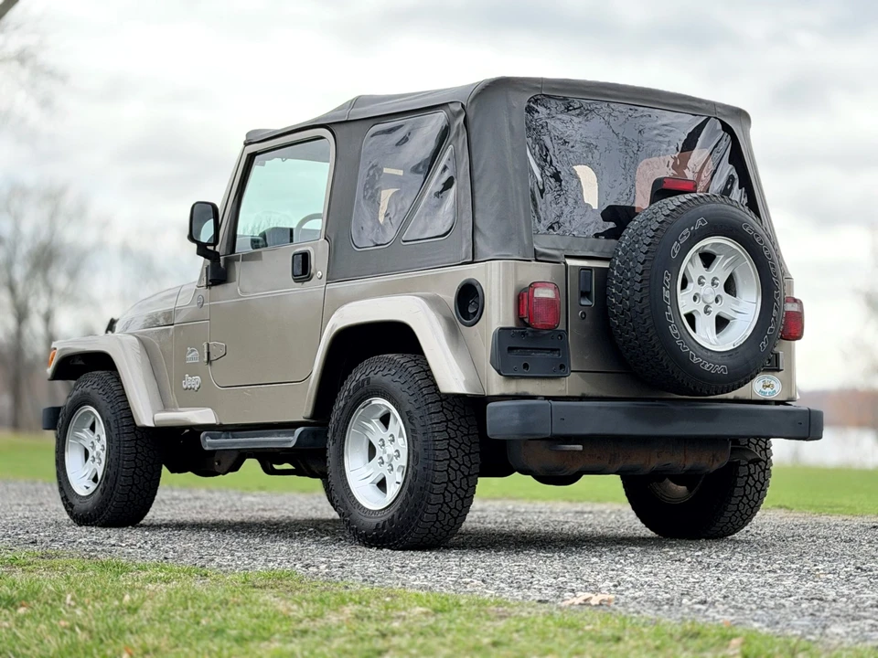 2004 Jeep TJ Wrangler - Image 14 of 31