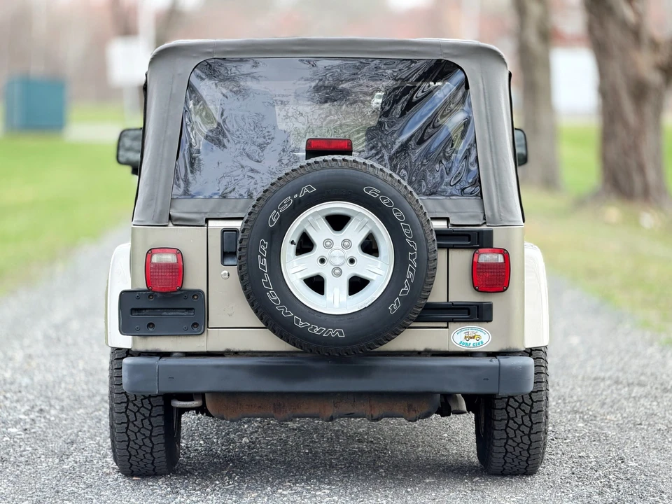 2004 Jeep TJ Wrangler - Image 16 of 31