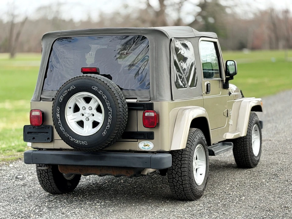 2004 Jeep TJ Wrangler - Image 18 of 31