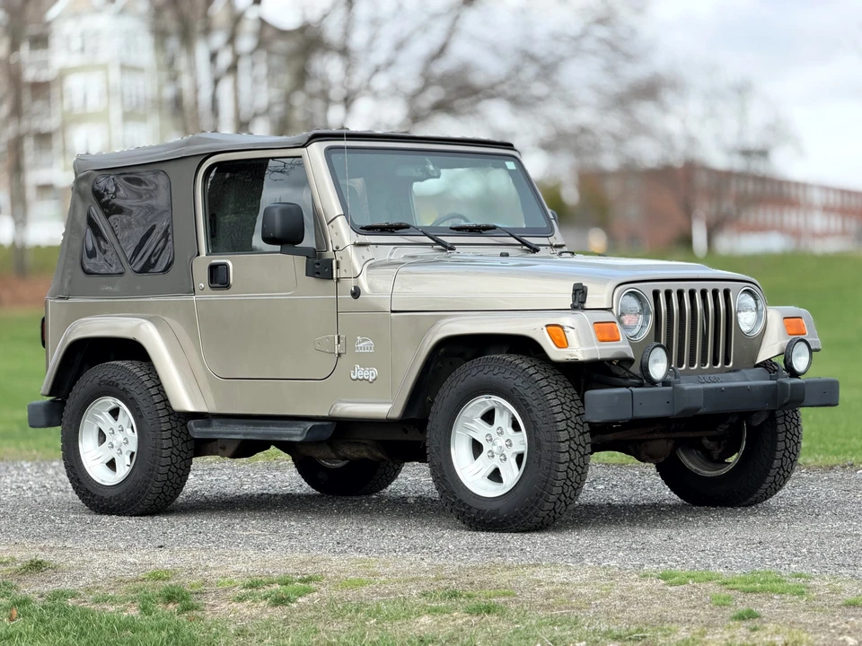 2004 Jeep TJ Wrangler - Image 30 of 31