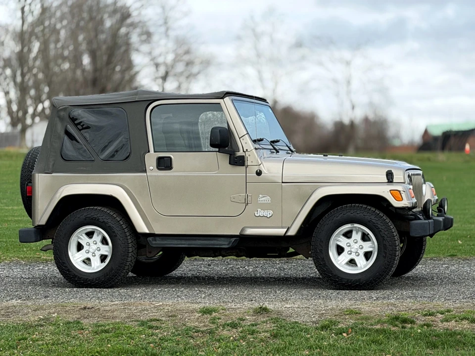 2004 Jeep TJ Wrangler - Image 26 of 31