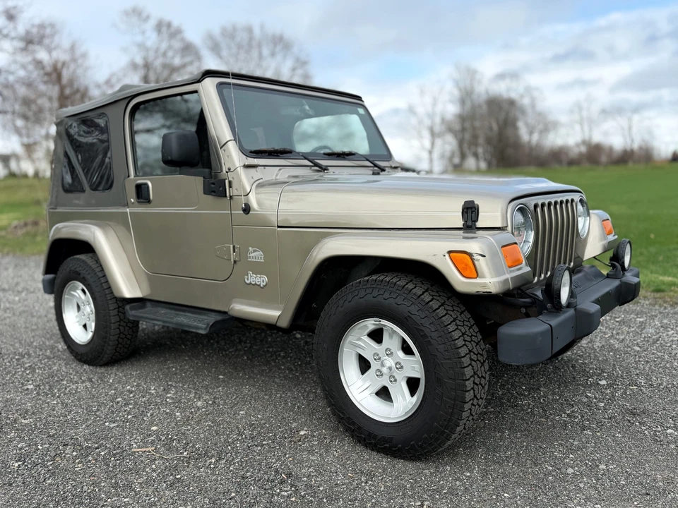 2004 Jeep TJ Wrangler - Image 31 of 31