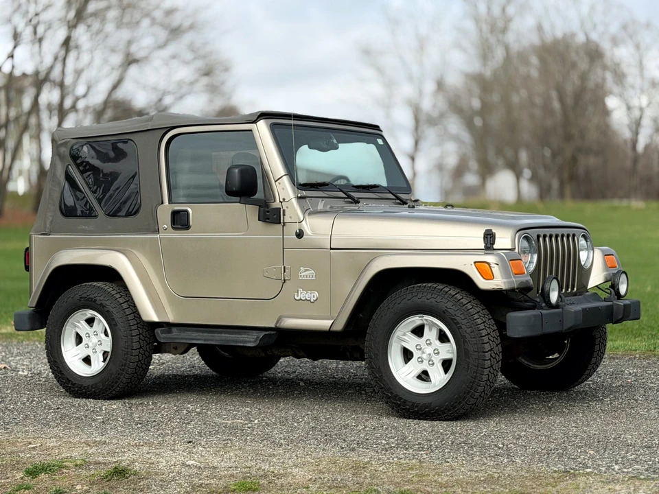 2004 Jeep TJ Wrangler - Image 28 of 31