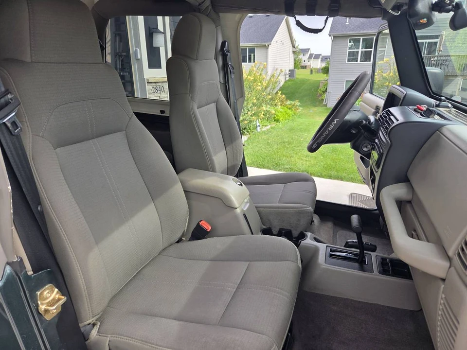 2004 Jeep TJ Wrangler - Image 12 of 18
