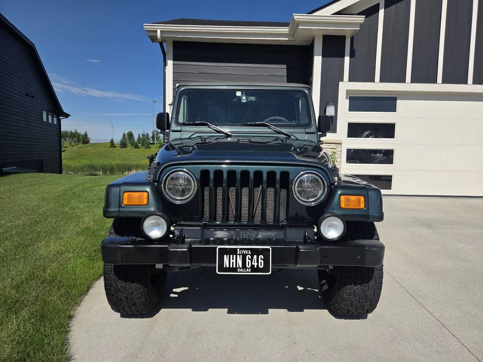 2004 Jeep TJ Wrangler - Image 3 of 18