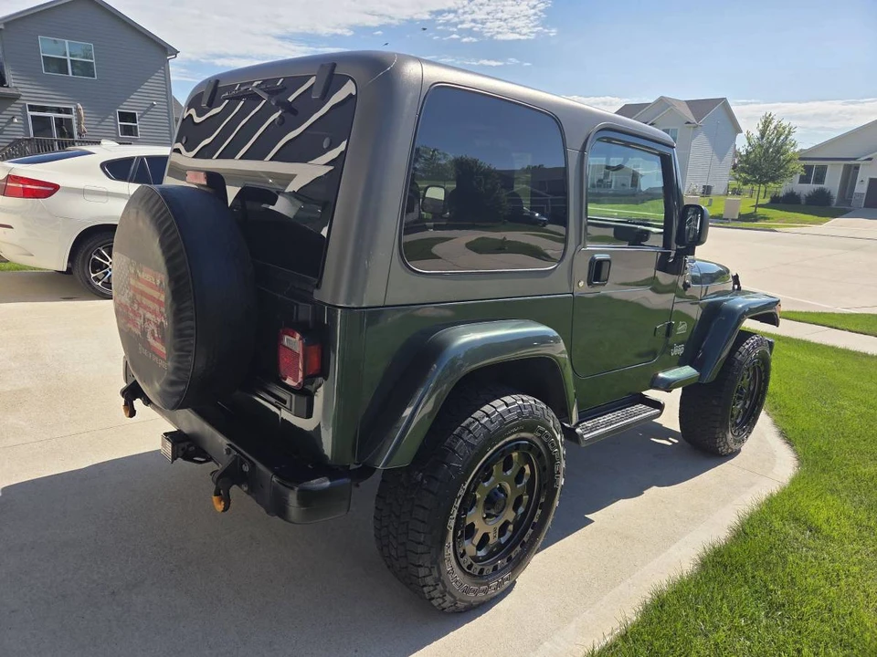 2004 Jeep TJ Wrangler - Image 6 of 18