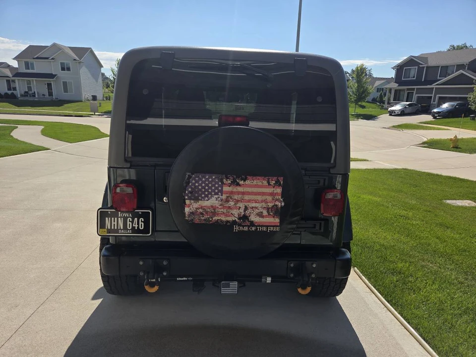2004 Jeep TJ Wrangler - Image 5 of 18