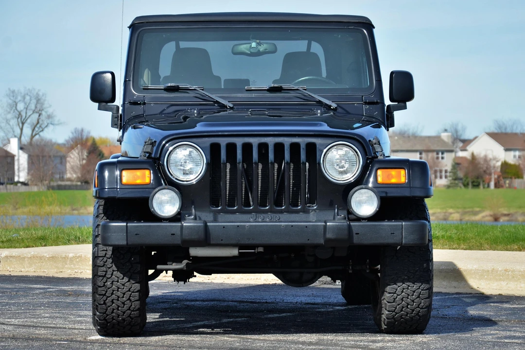 2004 Jeep TJ Wrangler - Image 2 of 5