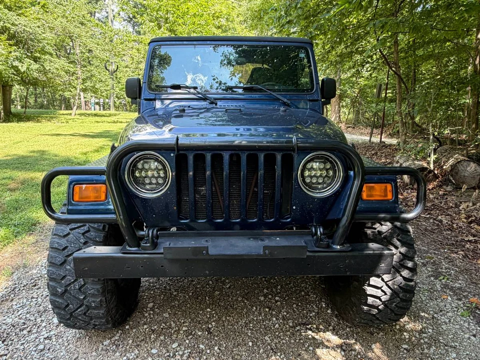 2004 Jeep TJ Wrangler - Image 8 of 8