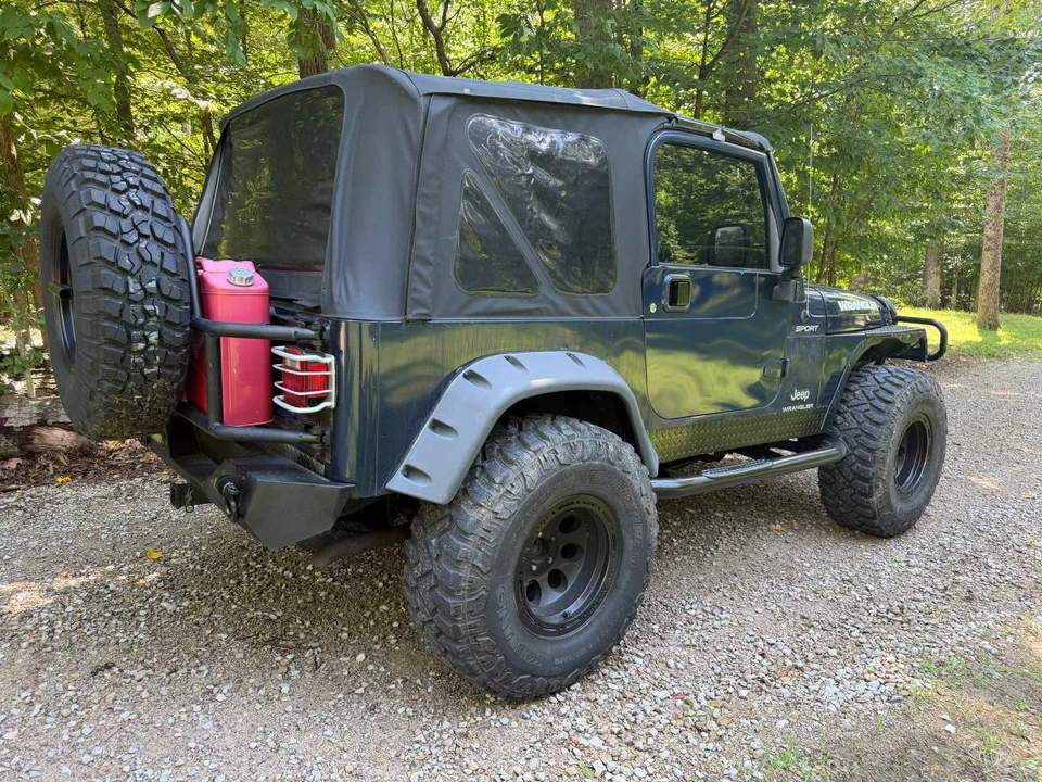 2004 Jeep TJ Wrangler - Image 3 of 8