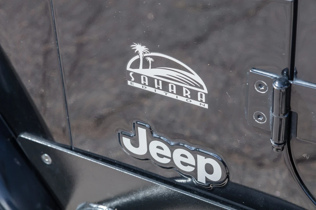2004 Jeep TJ Wrangler - Image 28 of 31
