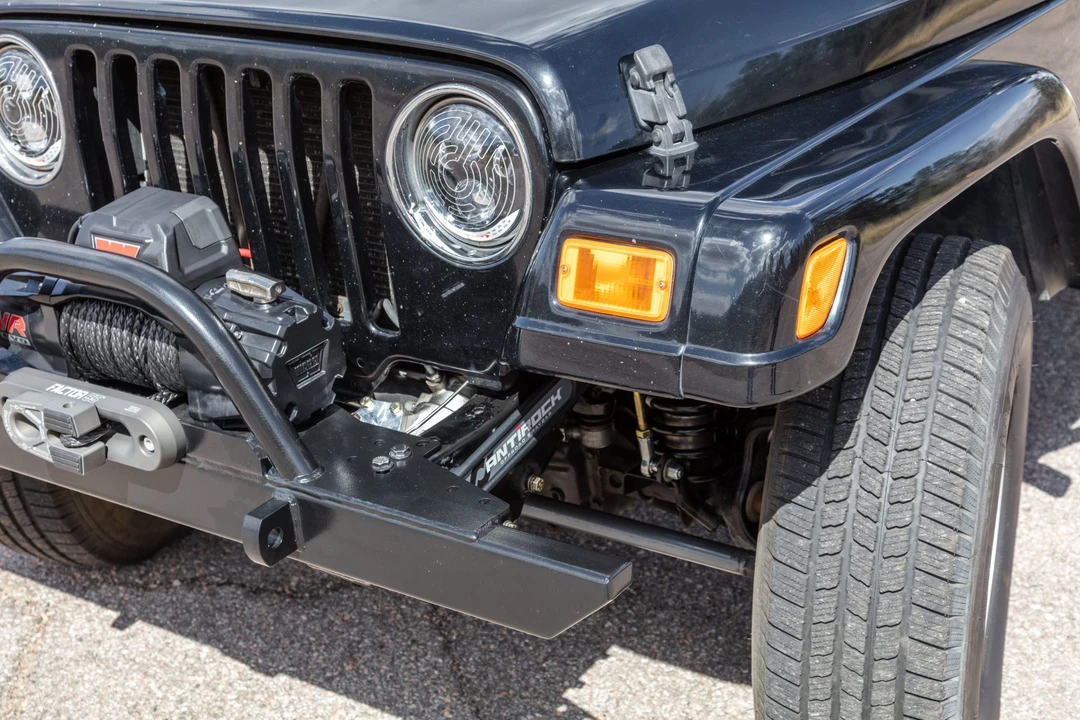 2004 Jeep TJ Wrangler - Image 16 of 31