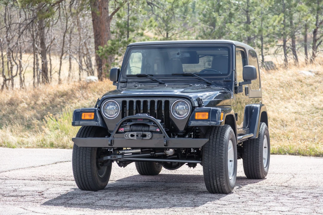 2004 Jeep TJ Wrangler - Image 2 of 31